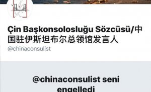 ÇINLI YETKILILER DOĞU TÜRKISTANLILARI  SOSYAL MEDYADA ENGELLİYOR.