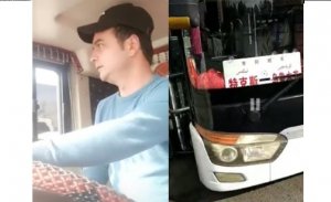 YARKENT’TEN BİR GURUP UYGUR ÇİNE GÖTÜRÜLDÜ