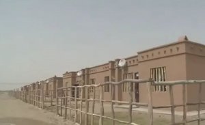 AKSU’DA 600 BİN'DEN FAZLA KÖYLÜ, YURDUNDAN ÇIKARILDI