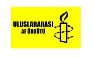 AF ÖRGÜTÜNDEN ÇİNLİ MAKAMLARA ÇAĞIRI ‘’UYGURLARI SERBEST BIRAKIN’’