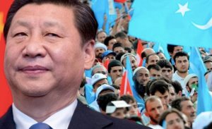 ÇİN'DEN, İNGİLTERE'DE YAŞAYAN UYGURLARA VE MUHALİFLERE TEHDİT