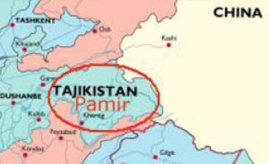 ÇİN, TACİKİSTAN'IN PAMİR BÖLGESİNİN ÇİN TOPRAKLARI OLDUĞUNU İDİA ETTİ