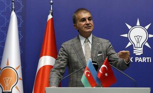 AK PARTİ MYK TOPLANTISINDAN SONRA ÖMER ÇELİK’TEN ÇİN ZULMÜNE TEPKİ
