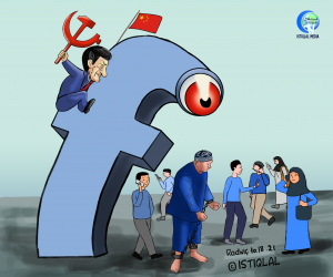Çin, Facebook Platformu Aracılığıyla Yurtdışındaki Uygur Türklerini Gözetliyor!