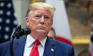 TRUMP, GİTMEDEN ÖNCE ÇİN’E KARŞI ÖNLEM ALMAYI DÜŞÜNÜYOR