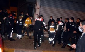BIR UYGUR TANIK SÜİKASTE UĞRADI
