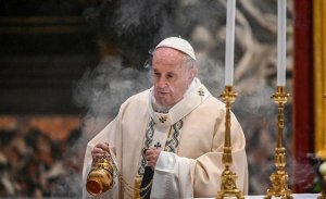 PAPA FRANCIS, UYGUR MESELESİNİ GÜNDEME TAŞIDI