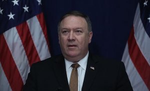 POMPEO, DOĞU TÜRKİSTANLI TANIKLARA ÖVGÜDE BULUNDU