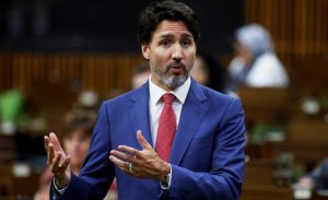 TRUDEAU: KANADA ÇİN BASKISINA BOYUN EĞMEYECEK!