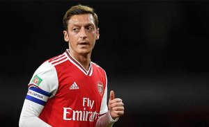 MESUT ÖZİL, ÇİN BASKISIYLA KADRO DIŞI BIRAKILDI