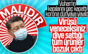 ÜLKELER SAHTE TİBBİ MALZEMELERİN PARASINI ÇİN’DEN NASIL GERİ ALACAK?