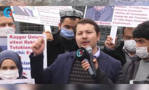 ULUSLARARASI DOĞU TÜRKİSTAN STK’LAR BİRLİĞİNDEN BASIN AÇIKLAMASI