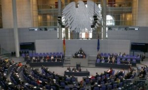 UYGURLARIN DURUMU ALMAN PARLAMENTOSUNDA GÜNDEM OLDU