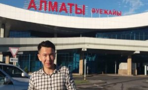 Çin Zulmünden Kaçan Doğu Türkistanlı Gence Ukrayna'dan Sığınma Hakkı