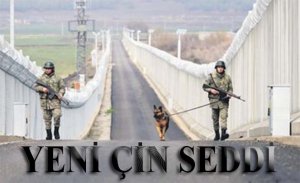 YENİ ÇİN SEDDİ