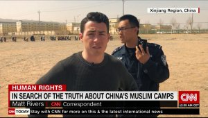 ÇİN'İN YALANLARI CNN TARAFINDAN ORTAYA ÇIKARILDI