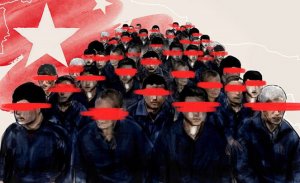 ÇİN BELGELERİ, 8 MİLYON İNSANIN TOPLAMA KAMPLARINDA OLDUĞUNU ORTAYA KOYDU