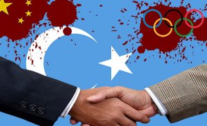 DUK, ÇİN'DE GERÇEKLEŞECEK OLİMPİYATLARIN İPTALİ İÇİN ÇAĞRIDA BULUNDU