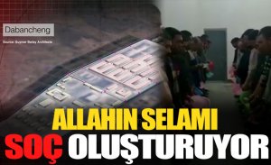 NAZİ TİPİ KAMPLARDAN ŞAŞIRTAN BİLGİ GELDİ