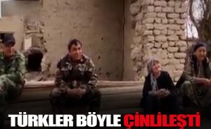 UYGUR TÜRKLERİ ARTIK DOMUZ ETİ DE YER, ÇİNLİ İLE DE EVLENİR