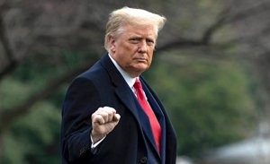 TRUMP, ÇİN MALLARININ ALIMINI MİNİMUMA İNDİRME TALİMATI VERDİ