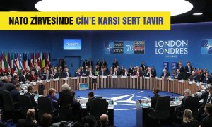 NATO zirvesinde Çin’e karşı sert tavır