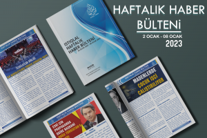 Istıqlal Haber Haftalık Haber Bülteni  (02 OCAK 2023 - 08 OCAK 2023)