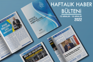 Istiqlal Haber Haftalık Haber Bülteni (12ARALIK- 18 ARALIK 2022)