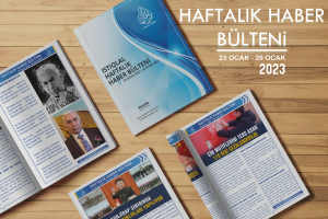 Istıqlal Haber Haftalık Haber Bülteni  (23 OCAK 2023 - 29 OCAK 2023)