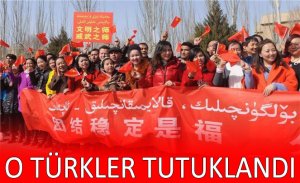 BAYRAM KUTLAMAYAN TÜRKLER TUTUKLANDI