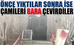 CAMİLERİ BAR YAPTILAR