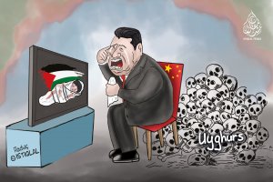 Çin İslam dünyasını kandırıyor.