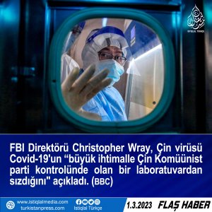 1.3.2023 FLAŞ HABER