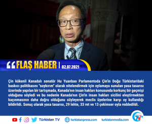 02 Temmuz 2021 Flaş Haber