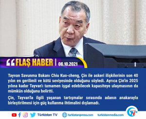 06 Ekim 2021 Flaş Haber