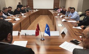 İSTANBUL'DA GENİŞLETİLMİŞ İSTİŞARE TOPLANTISI DÜZENLENDİ