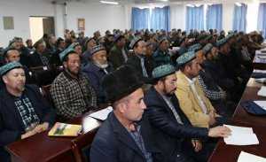 DOĞU TÜRKİSTANLI DİN ADAMINDAN BİRİ DAHA TUTUKLANDI
