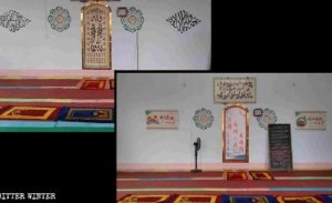 ÇİN’İN İSLAM’I ÇİNLİLEŞTİRME PLANI HIZ KESMEDEN DEVAM EDİYOR