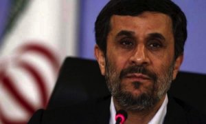 Ahmedinejad'dan Çin'e ve İran rejimine Uygur tepkisi