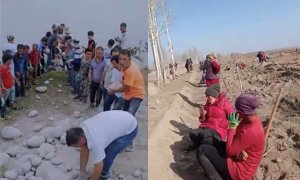Çin'in Geçmişten Bugüne Değişmeyen Zorunlu Çalıştırma Politikası