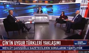 Çin’den Türk heyetin Doğu Türkistan’a gitmesine izin çıkmadı