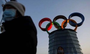 ABD hükümetine 'Çin Olimpiyatlarına Boykot” çağrısı