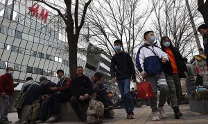 Uygurları savunan H&M, Pekin ile harita kavgası yaşadı