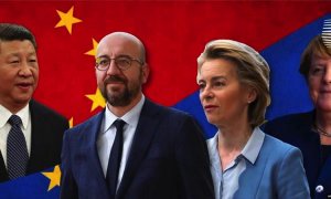 Çin’den AB’nin Uygur yaptırımına tepki