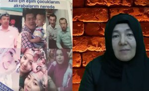 YURT DIŞINA ÇIKTIĞI İÇİN KOCASI VE KIZLARI DAHİL 57 AKRABASI TUTUKLANDI
