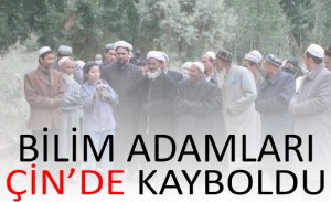 BİLİM ADAMLARI ESRARENGİZ BİR ŞEKİLDE ORTADAN KAYBOLUYOR