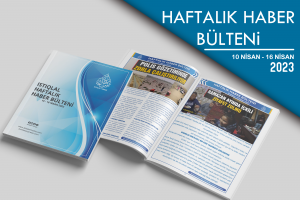 Istıqlal Haber Haftalık Haber Bülteni  (10 NİSAN  - 16 NİSAN 2023)