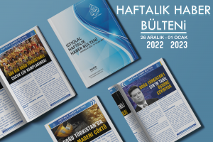 Istıqlal Haber Haftalık Haber Bülteni  (26 Aralık 2022 - 01 Ocak 2023)