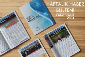 Istıqlal Haber Haftalık Haber Bülteni  (6 ŞUBAT 2023 - 12 ŞUBAT 2023)