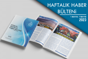 Istıqlal Haftalık Haber Bülteni  (1 MAYIS  - 7 MAYIS 2023)